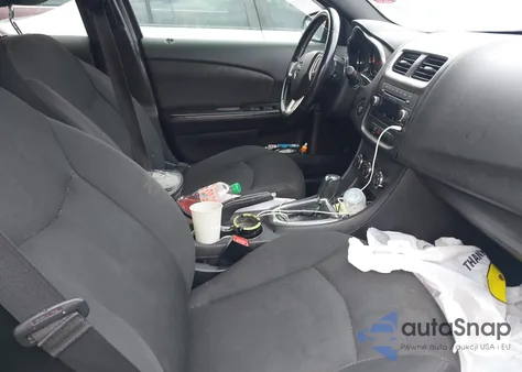 2012 Dodge Avenger Sxt from USA, damaged, VIN 1C3CDZCB7CN312976